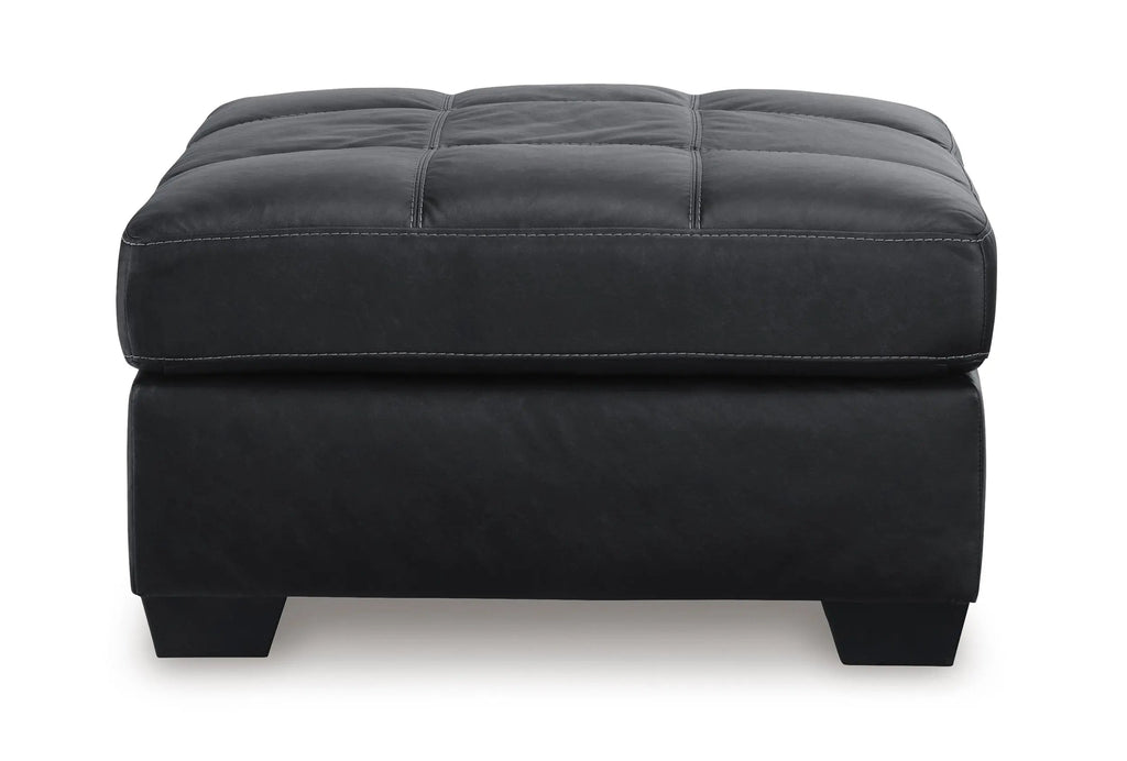 Barlin Mills Ottoman