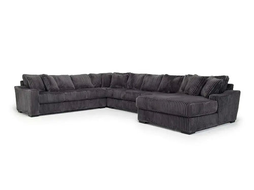 Casper Extra Large Tux Sofa Chaise Sectional