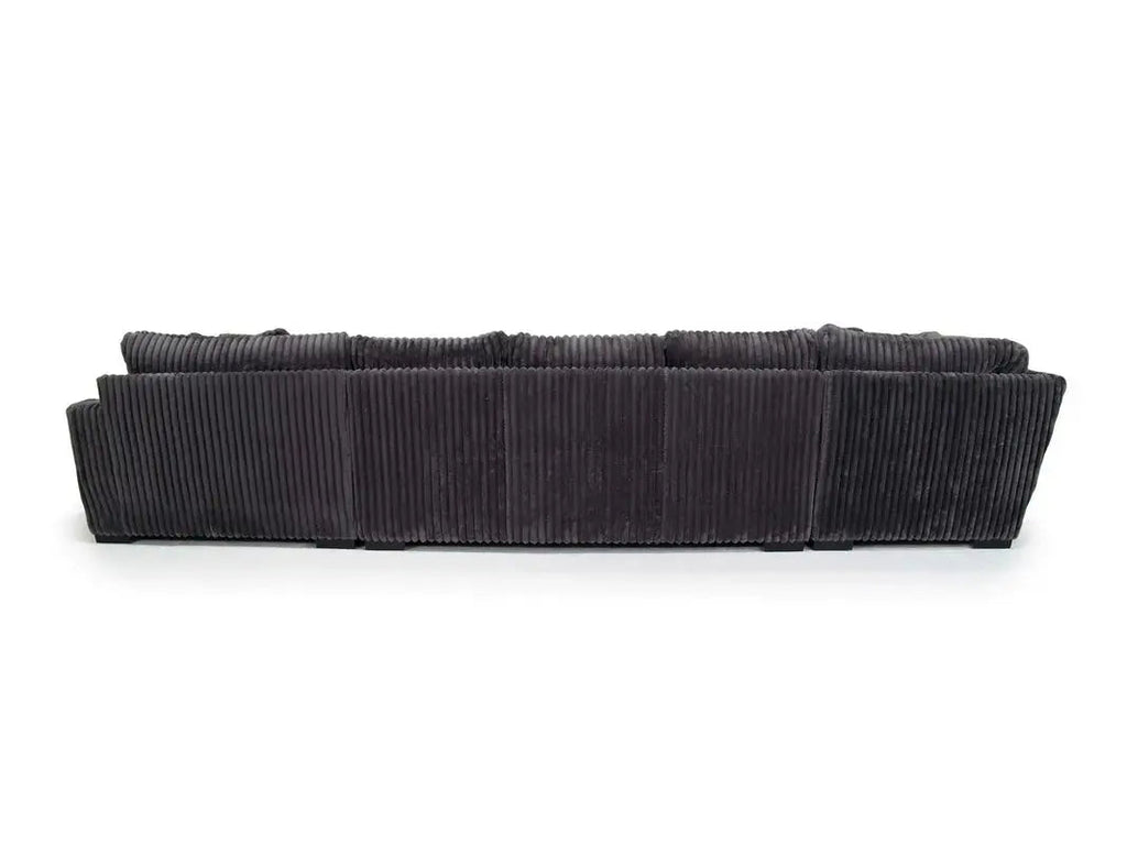 Casper Extra Large Tux Sofa Chaise Sectional