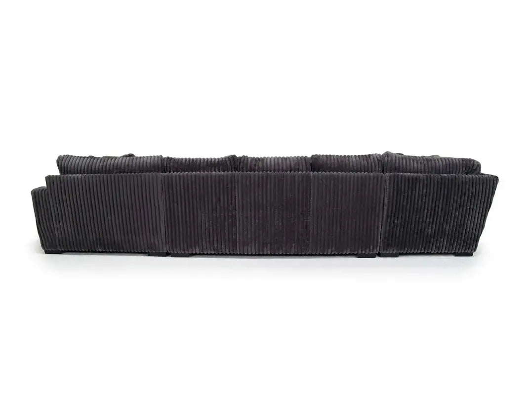 Casper Extra Large Tux Sofa Chaise Sectional