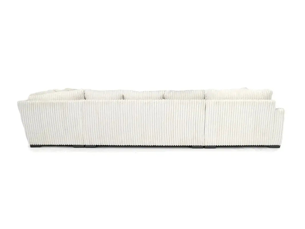 Casper Extra Large Tux Sofa Chaise Sectional