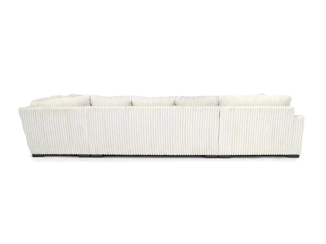 Casper Extra Large Tux Sofa Chaise Sectional