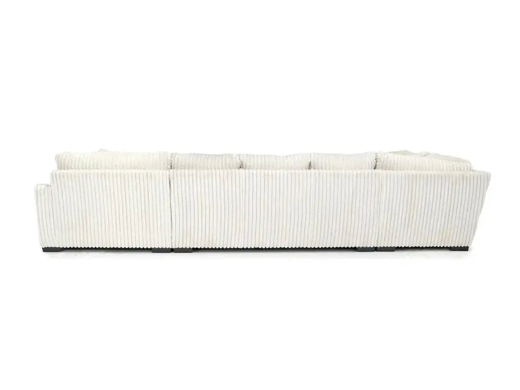 Casper Extra Large Tux Sofa Chaise Sectional