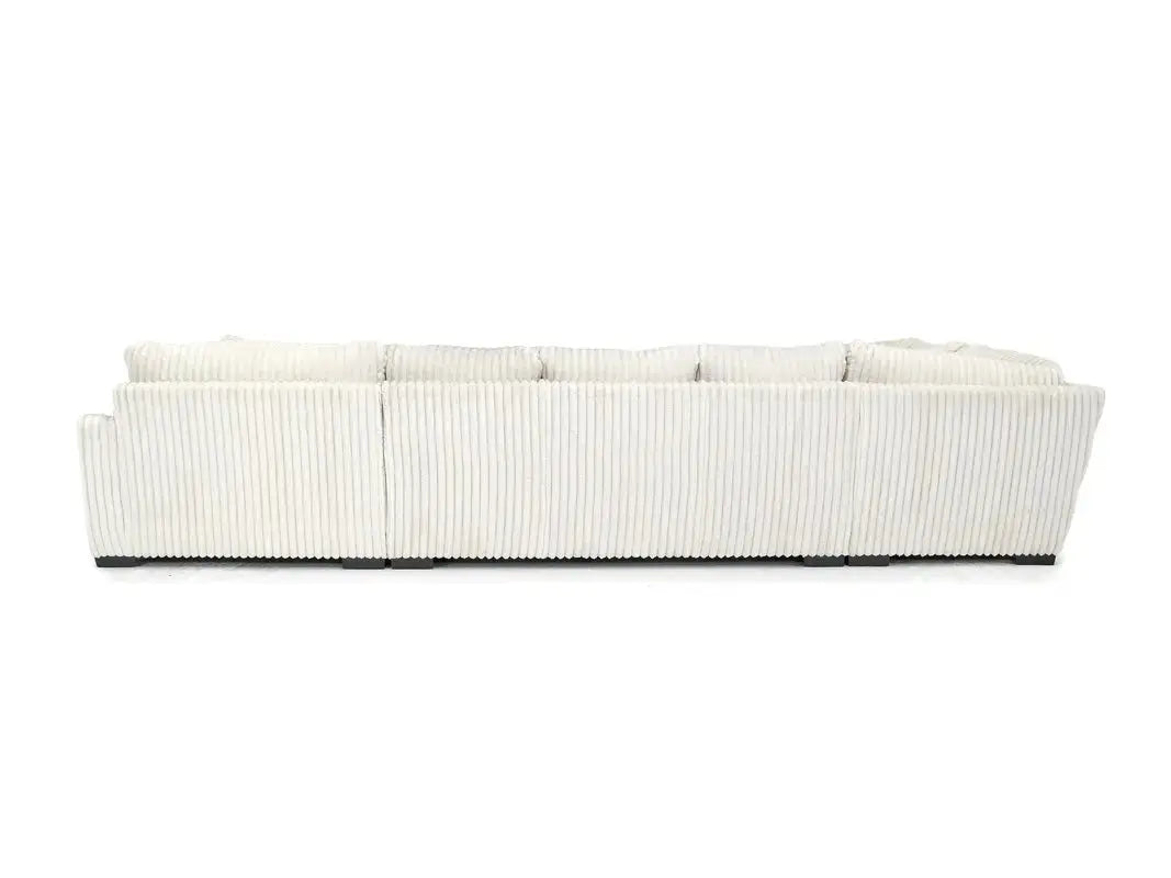 Casper Extra Large Tux Sofa Chaise Sectional