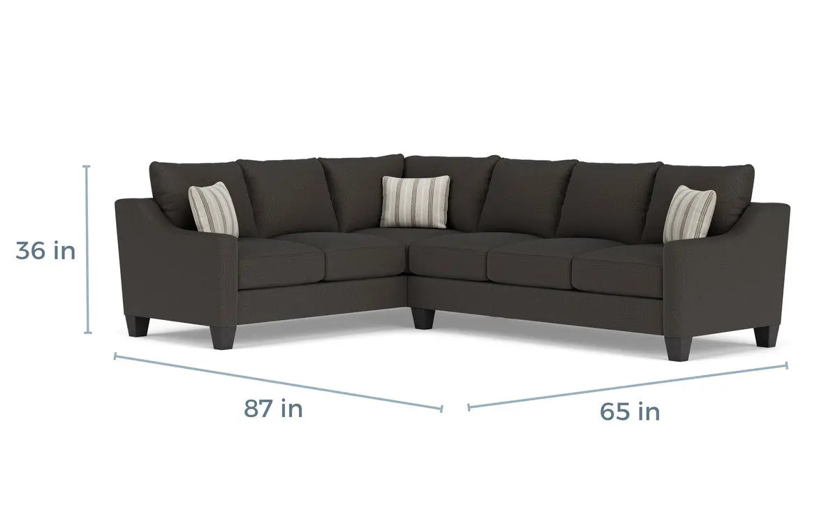 Lucy Tux Sofa Sectional