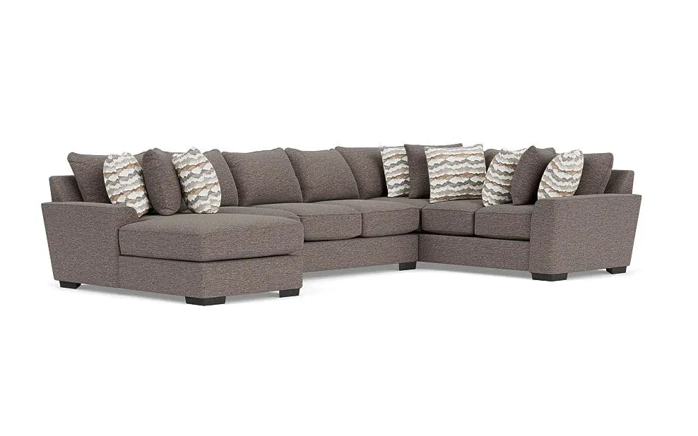 Oracle Tux Sofa Chaise Sectional