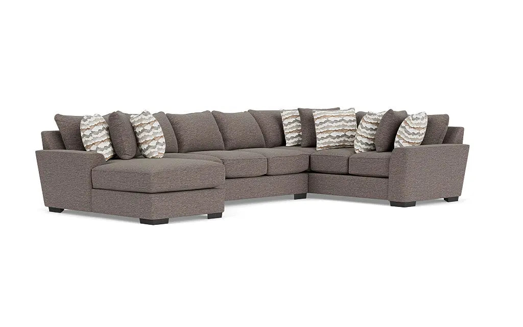 Oracle Tux Sofa Chaise Sectional