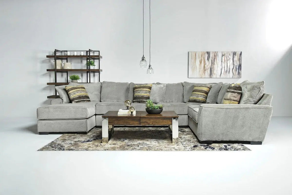 Oracle Tux Sofa Chaise Sectional