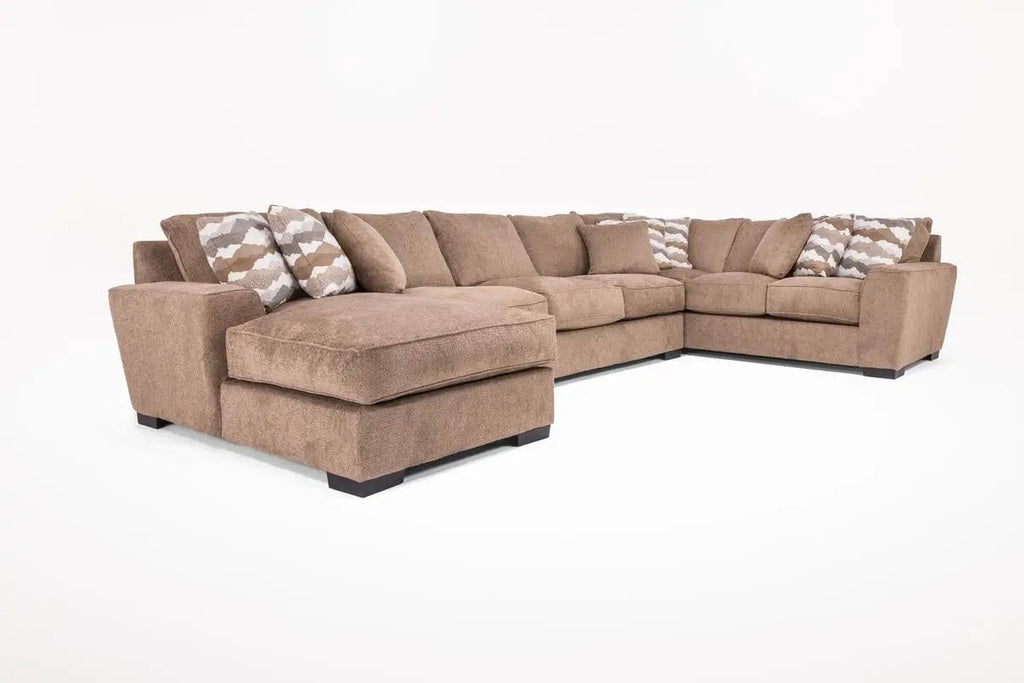 Oracle Tux Sofa Chaise Sectional