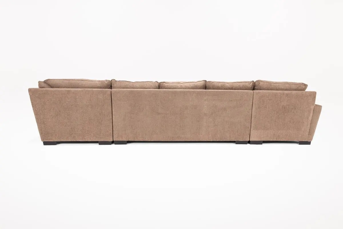 Oracle Tux Sofa Chaise Sectional