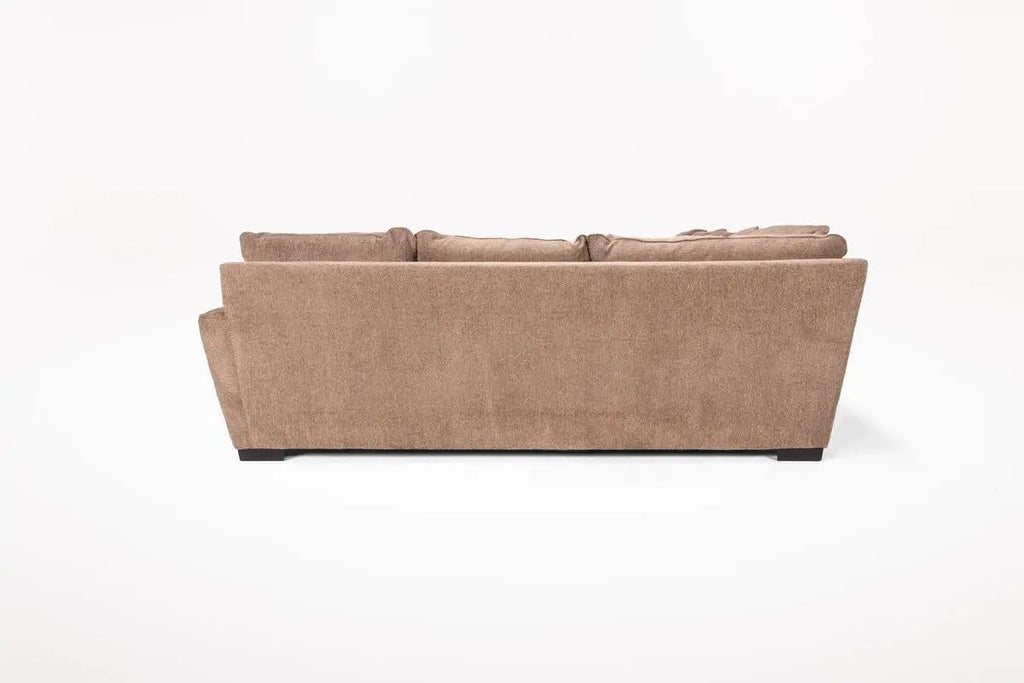 Oracle Tux Sofa Chaise Sectional