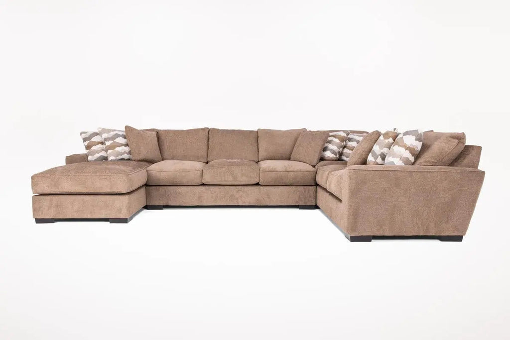 Oracle Tux Sofa Chaise Sectional