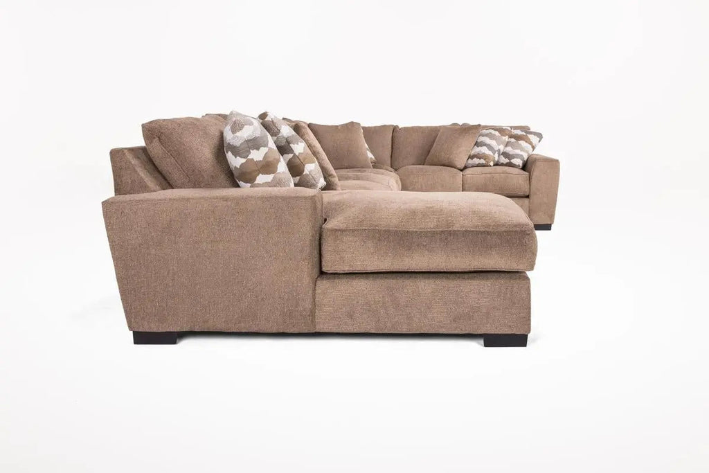 Oracle Tux Sofa Chaise Sectional