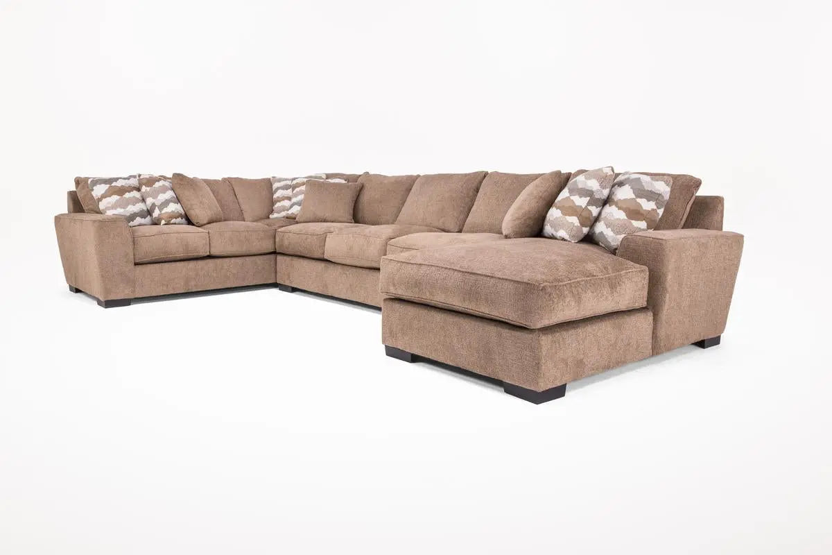 Oracle Tux Sofa Chaise Sectional
