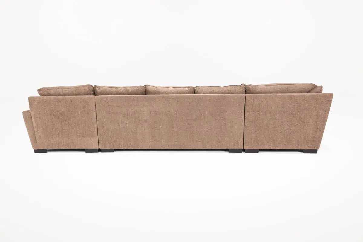 Oracle Tux Sofa Chaise Sectional