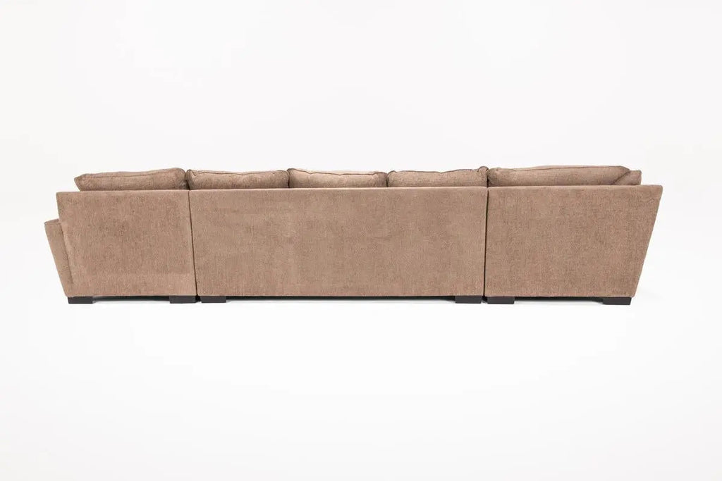 Oracle Tux Sofa Chaise Sectional