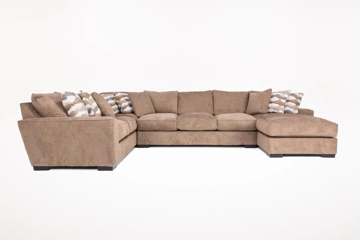 Oracle Tux Sofa Chaise Sectional