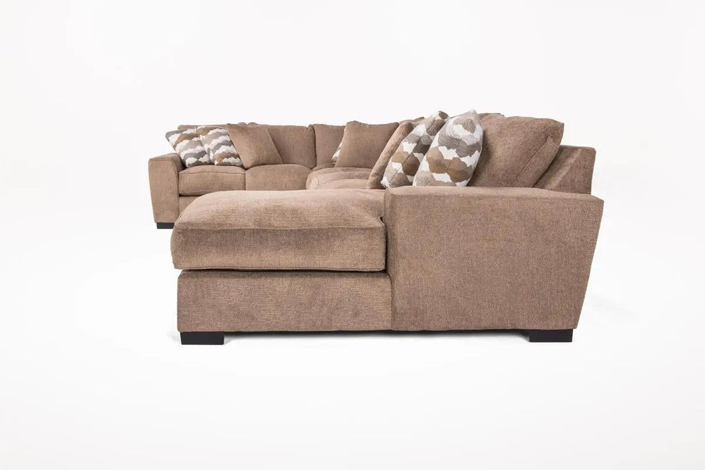 Oracle Tux Sofa Chaise Sectional