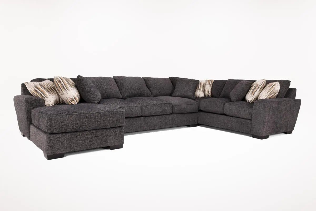 Oracle Tux Sofa Chaise Sectional