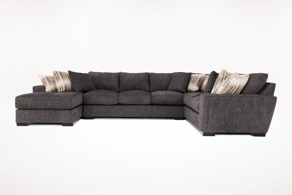 Oracle Tux Sofa Chaise Sectional
