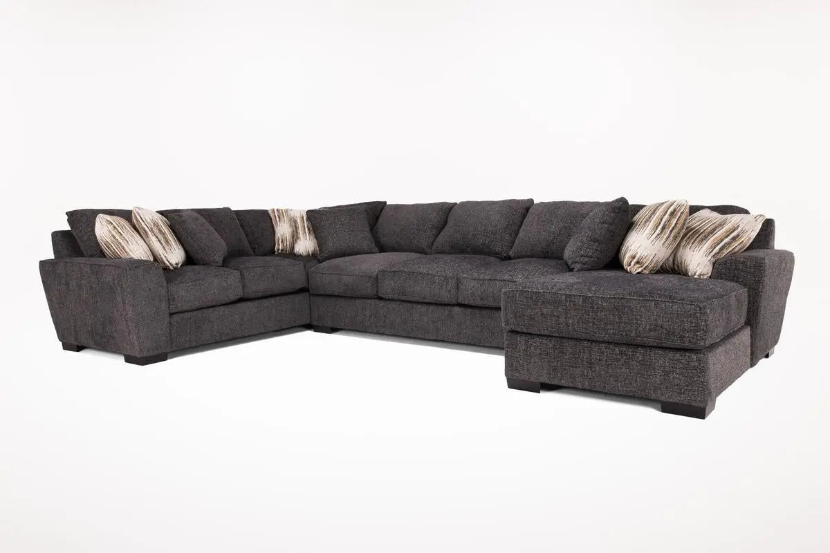 Oracle Tux Sofa Chaise Sectional