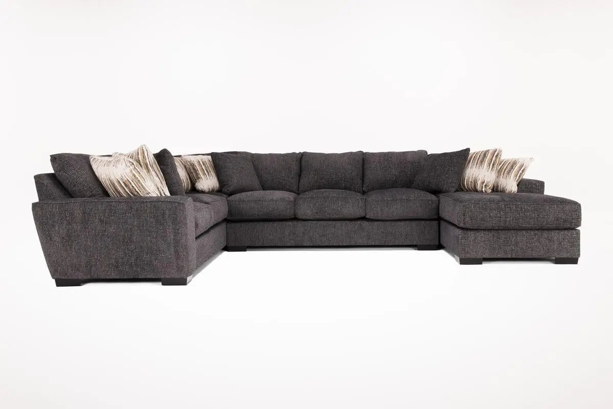 Oracle Tux Sofa Chaise Sectional