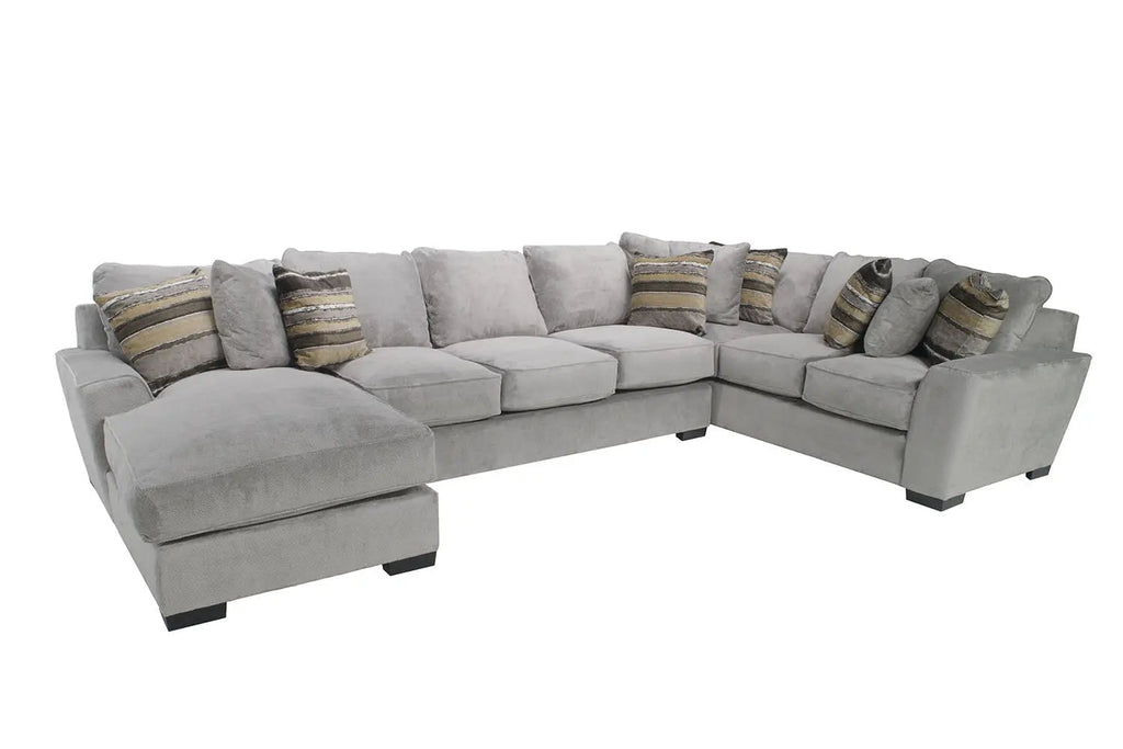 Oracle Tux Sofa Chaise Sectional