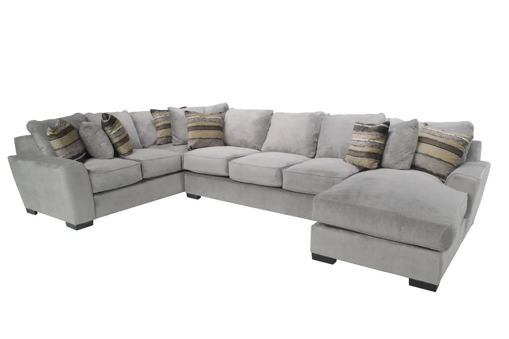 Oracle Tux Sofa Chaise Sectional